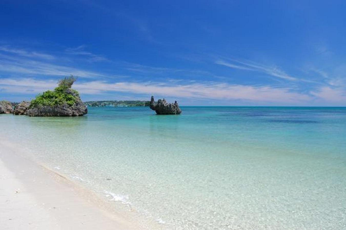 Nel Beach Наґо Екстер'єр фото